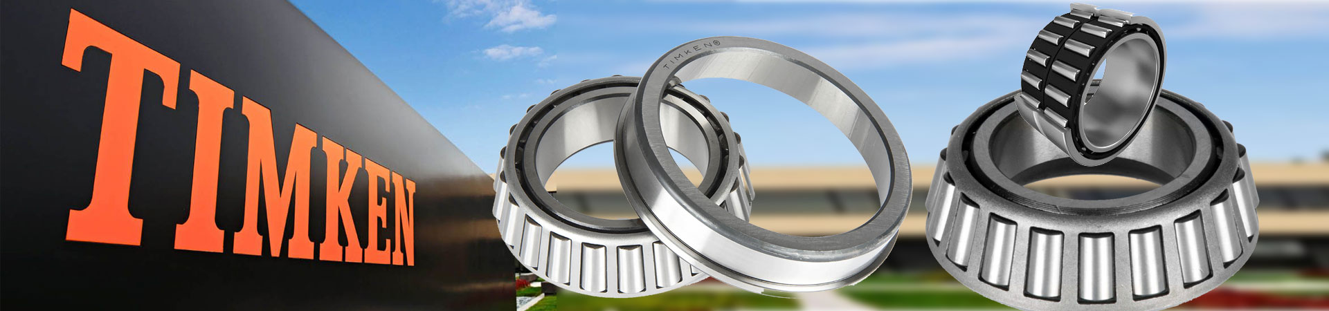 TIMKEN bearings